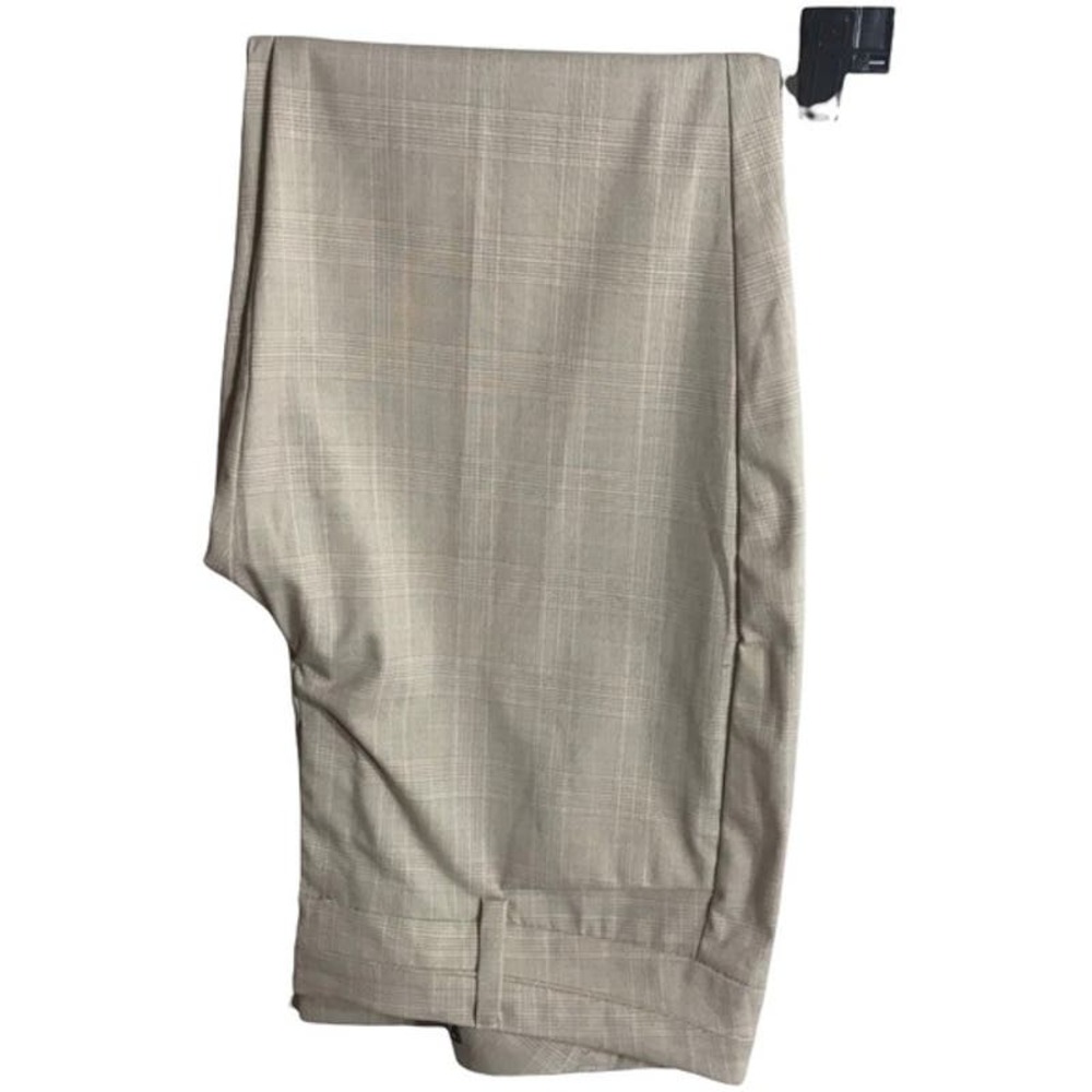 New York & Company Plaid Pants size 8 New